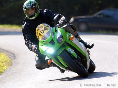 Moto Tour 2008 en photos : spéciale de Haybes