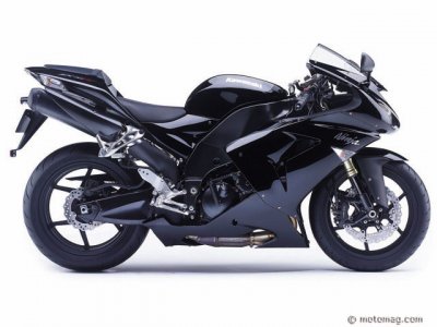 Occasion Kawasaki ZX-10R : petit gabarit