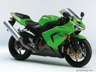 Occasion Kawasaki ZX-10R : à équiper