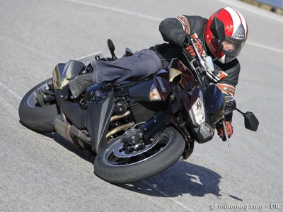 Essai Kawasaki Z 1000 : gare, la concurrence !