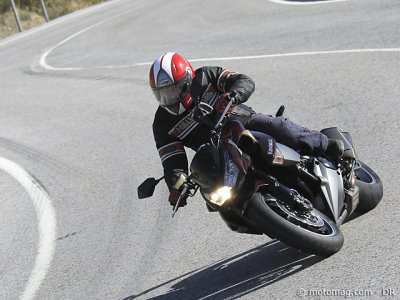 Essai Kawasaki Z 1000 : saine et ferme