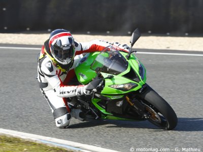 Essai Kawasaki ZX-6R 636 : châssis précis et polyvalent
