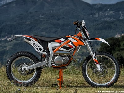 Essai KTM Freeride 250 R : économique à l’achat