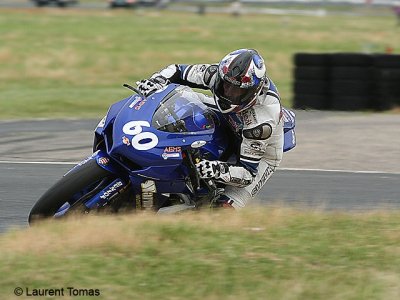 Pige en supersport pour Lagrive à Albi