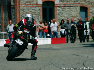 Moto Tour belge : Gaaaaazzzz à donf’
