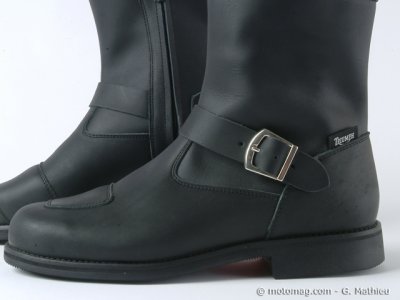 Choisir ses bottes étanches : mal vu !