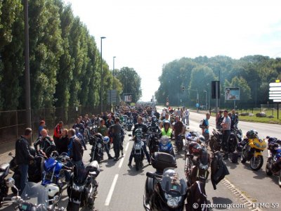 Manif anti-CT moto à Lille : prêts pour la suite