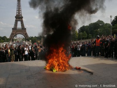 Manif 21 mai : Paris brûle-t-il ?