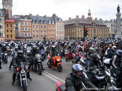 Manif 13 mars Lille : forte mobilisation nordiste