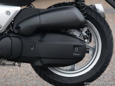 Yamaha X-Max/MBK Skycruiser : moteur