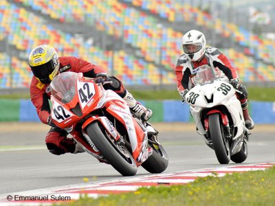 FSBK Magny Cours : L’élite de demain