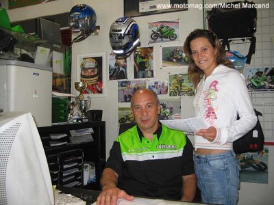 Tel père, telle fille