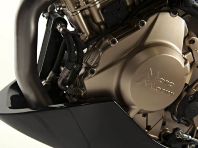 Moto-Morini Rebello 1200 Giubileo : Superquadro !