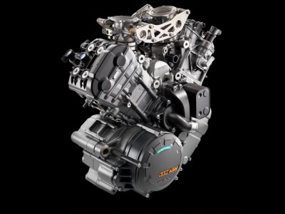 KTM 1290 Super Duke R 2014 : gros cœur 