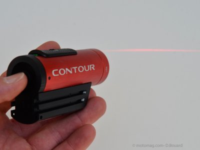 Comparatif caméras : caméra laser