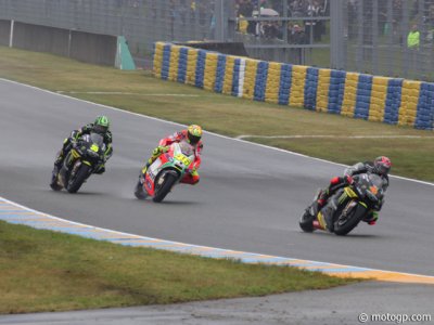 Grand Prix de France : Rossi très à l’aise
