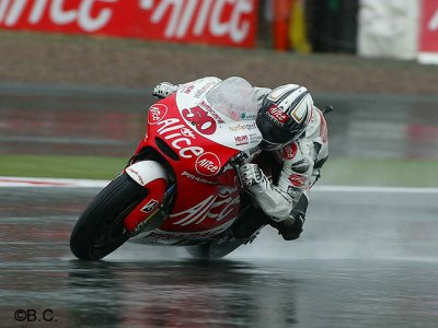 Motogp d’Allemagne : Best of Guintoli.