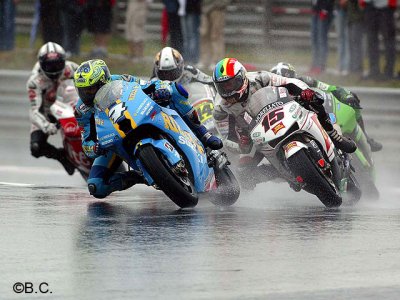Motogp d’Allemagne : best of Suzuki