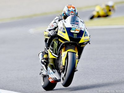 MotoGP Japon 2010 : Colin Edwards finit 5e