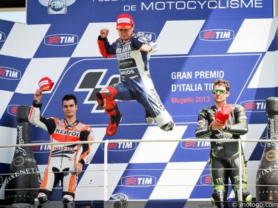 MotoGP au Mugello : Jorge Lorenzo