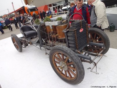 Avignon Motor Festival : ancienne