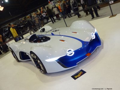 Avignon Motor Festival : concept car