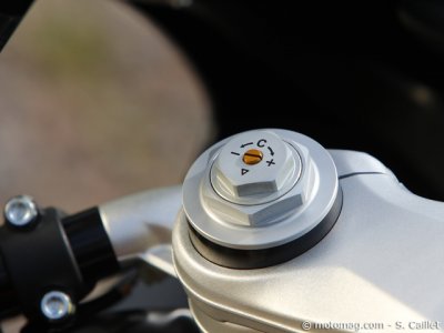 Essai MV Agusta 675 F3 : régalge simple