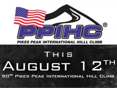 Pikes Peak 2012 : 90e édition