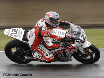 FSBK Nogaro : 2 podiums pour Jonchiere