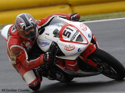 Triumph en verve en Junior Pirelli