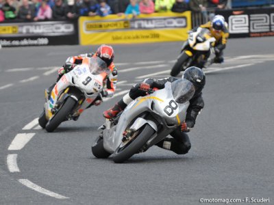 North West 200 : un départ toutes les 20 secondes !
