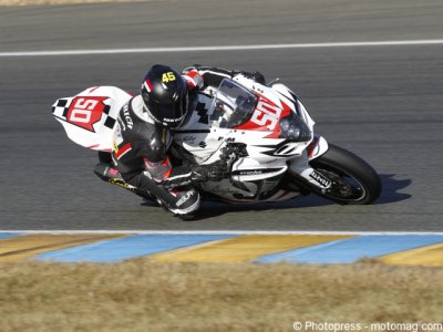 24 heures du Mans : première superstock
