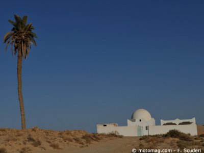 Tunisia Rally Tour : autour de Douz