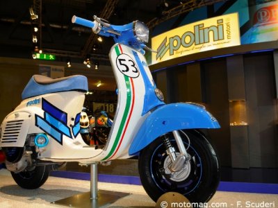 Milan 2010, ambiance : forza Italia !