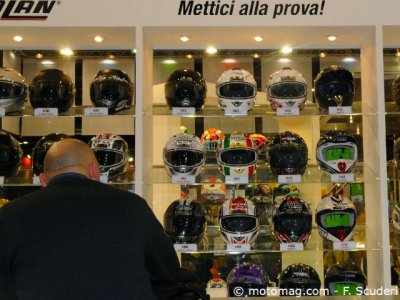 Milan 2010, ambiance : le choix à l’honneur