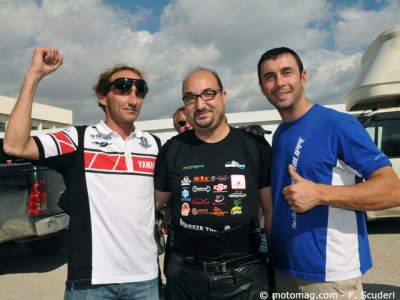 Tunisia Rally Tour : des potes