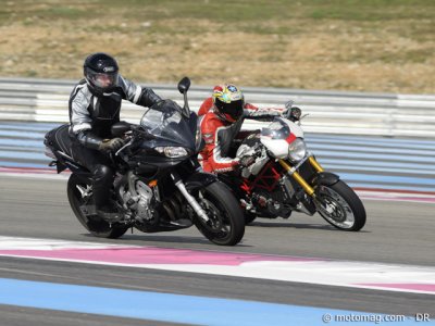 La piste en toute sécurité pour tous : inscrivez vous !