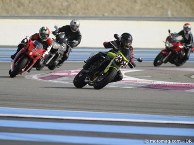 Open Mutuelle des motards 2010 : pour toutes et tous