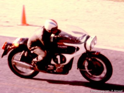 Histoire du Bol d’Or : Paul Smart (1970)