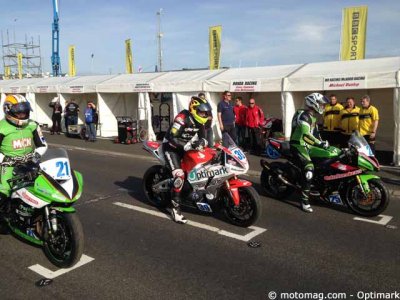 North West 200 : Five minutes to go !