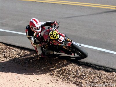 Récit -  Pikes Peak 2012 : ça va vite, très vite !