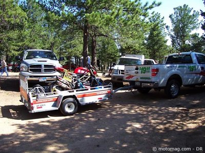 Récit - Pikes Peak 2012 : ces gros V8 !