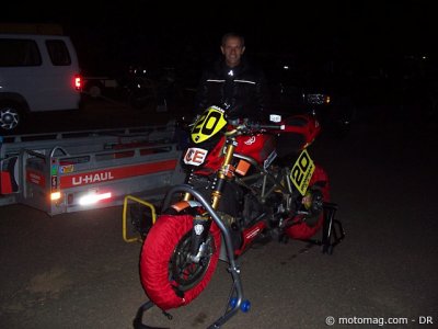 Récit - Pikes Peak 2012 : 5h du mat’, en place