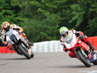 Challenge Protwin à Dijon-Prenois : KTM vs Ducati