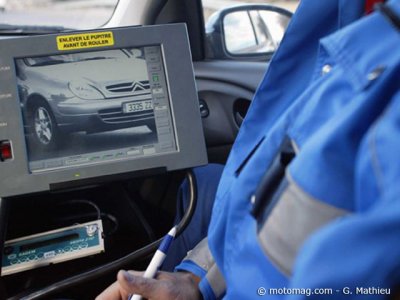 Radars automatiques : l’angle en question
