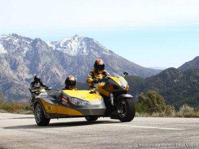 Rallye de Corse 2012 : 2e victoire pour les leaders