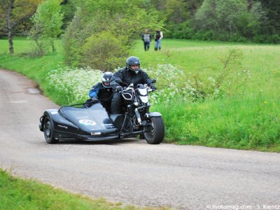 Rallye : les sides toujours impressionnants