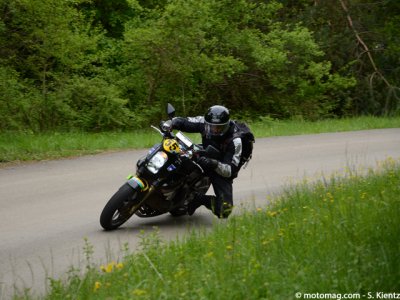Rallye de l’Ain : belles trajectoires