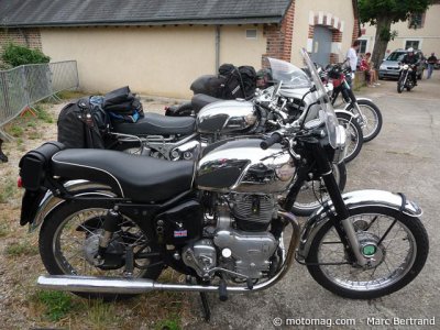 British Bikes Days : Royal Enfield Constellation