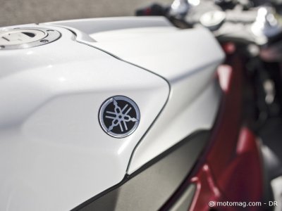 Yamaha R1 2009 : 